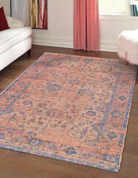 Savannah Threads Collection Area Rug - Tybee