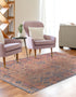 Savannah Threads Collection Area Rug - Tybee