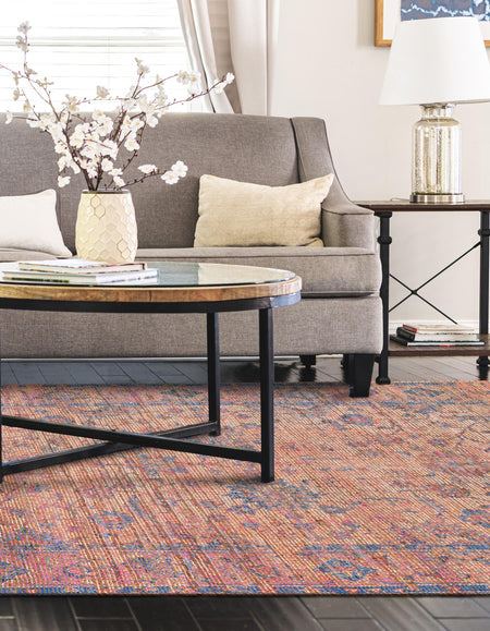 Savannah Threads Collection Area Rug - Tybee