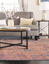 Savannah Threads Collection Area Rug - Tybee