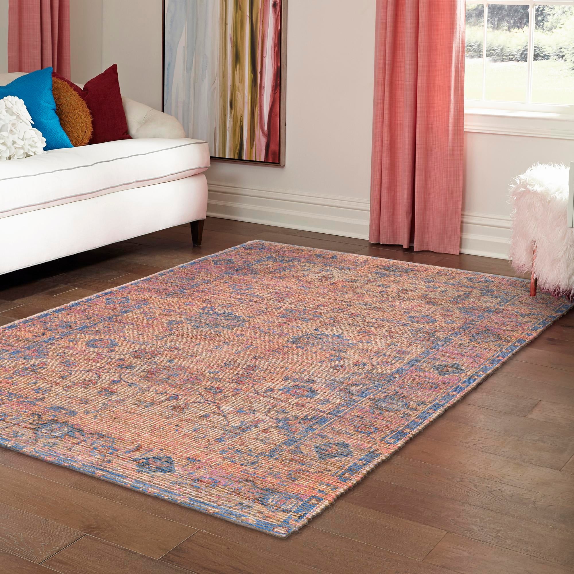 Savannah Threads Collection Area Rug - Tybee