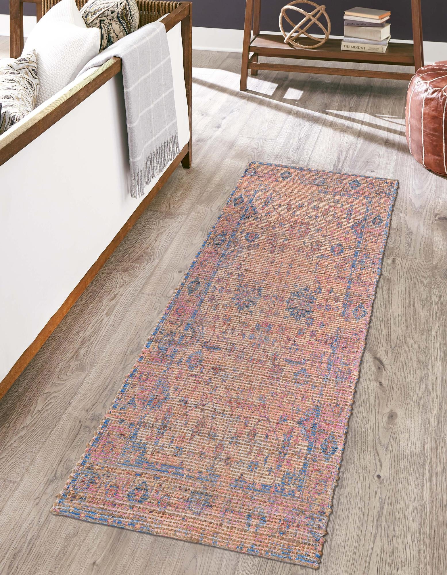 Savannah Threads Collection Area Rug - Tybee