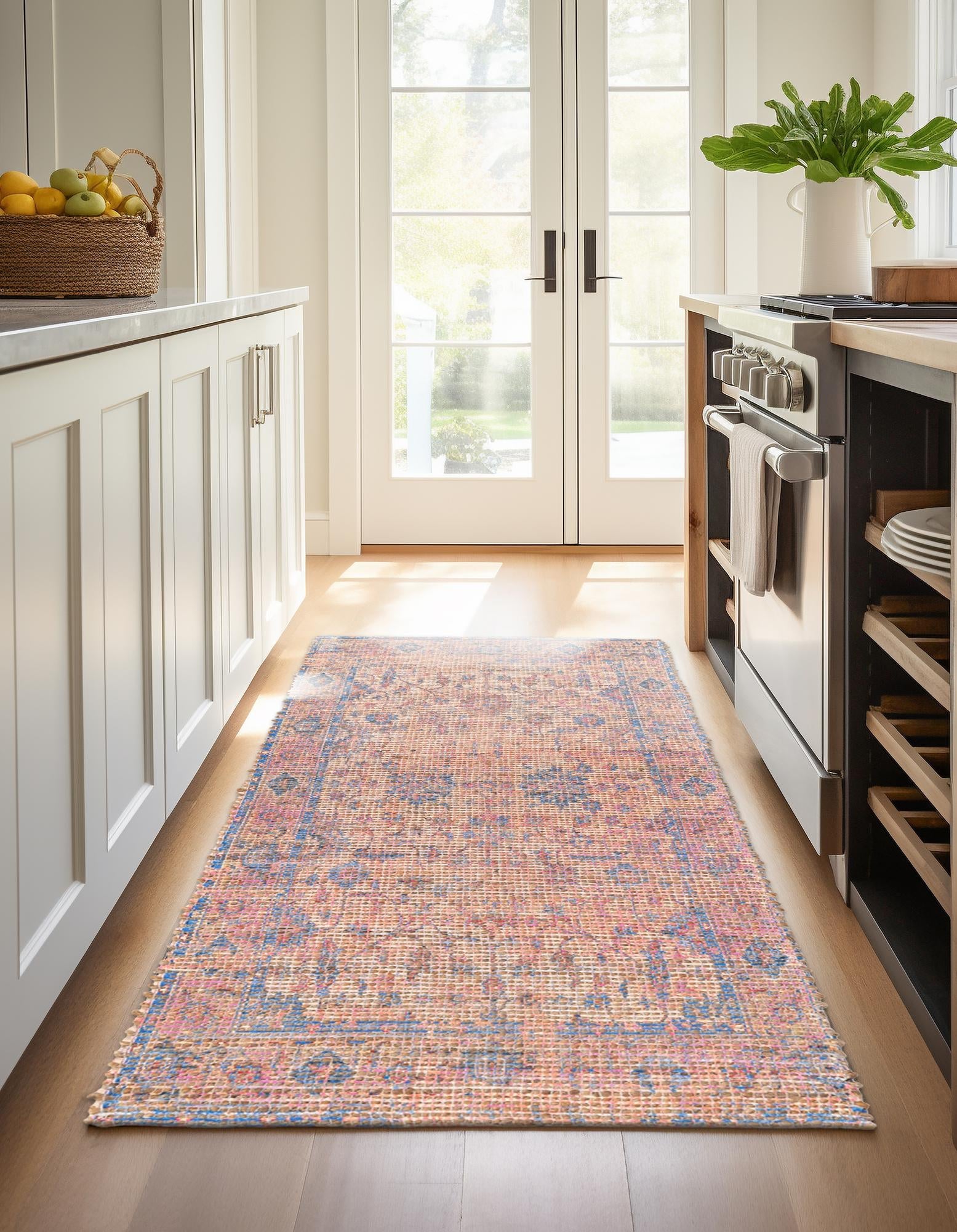 Savannah Threads Collection Area Rug - Tybee