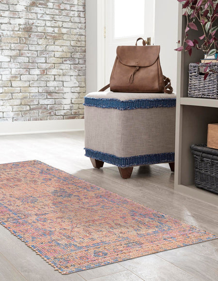 Savannah Threads Collection Area Rug - Tybee