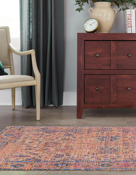 Savannah Threads Collection Area Rug - Tybee