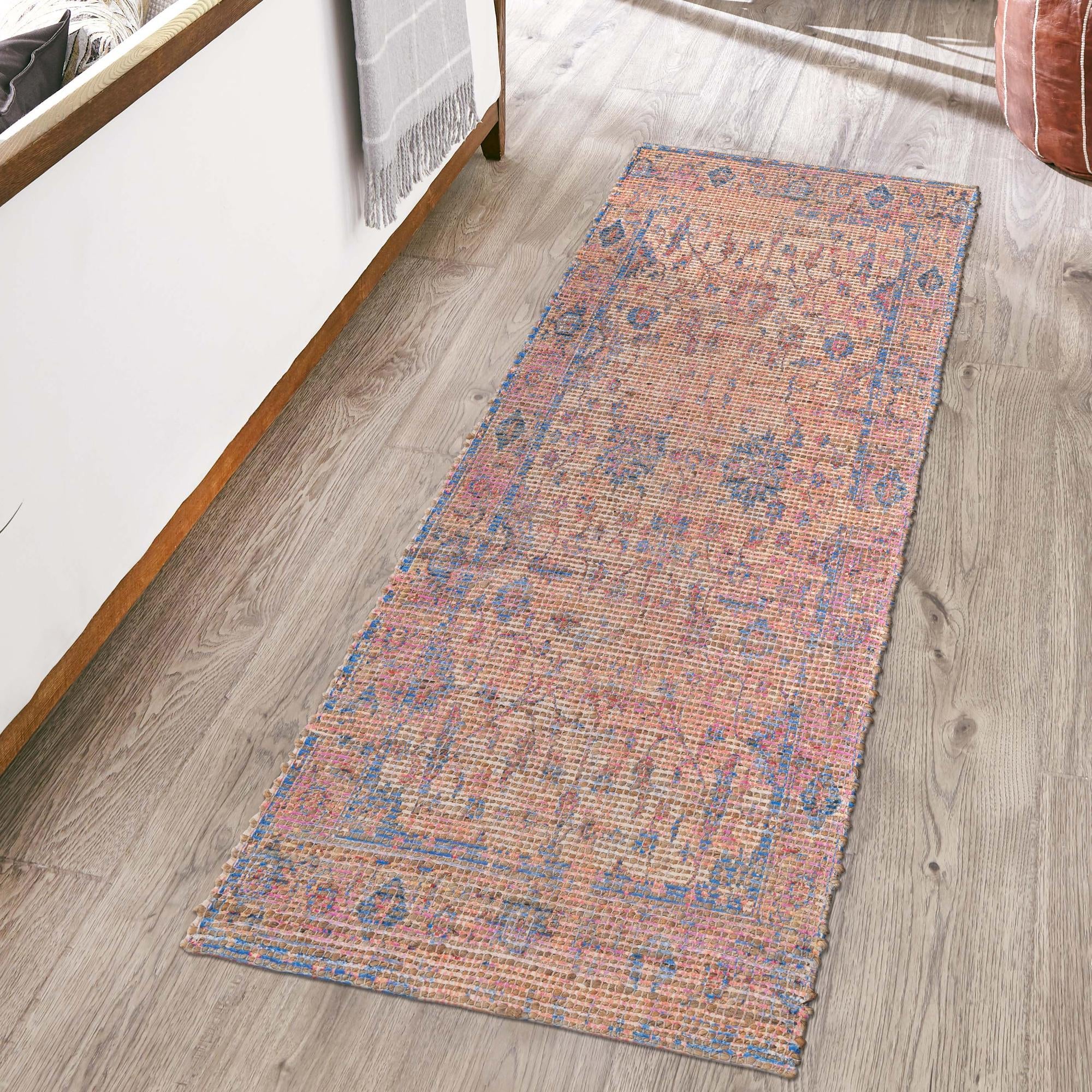 Savannah Threads Collection Area Rug - Tybee