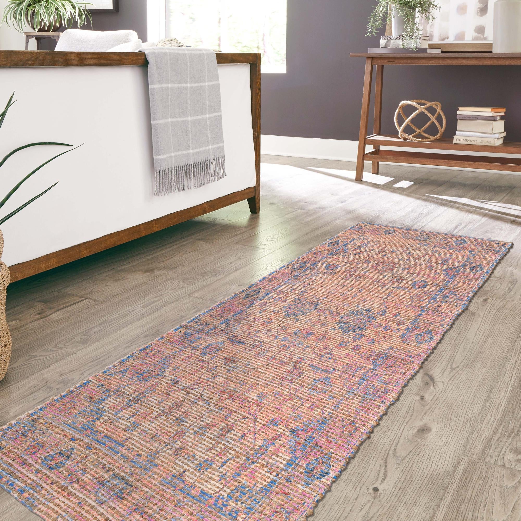 Savannah Threads Collection Area Rug - Tybee