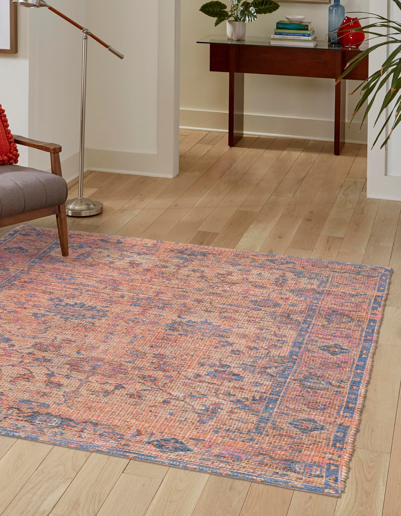 Savannah Threads Collection Area Rug - Tybee