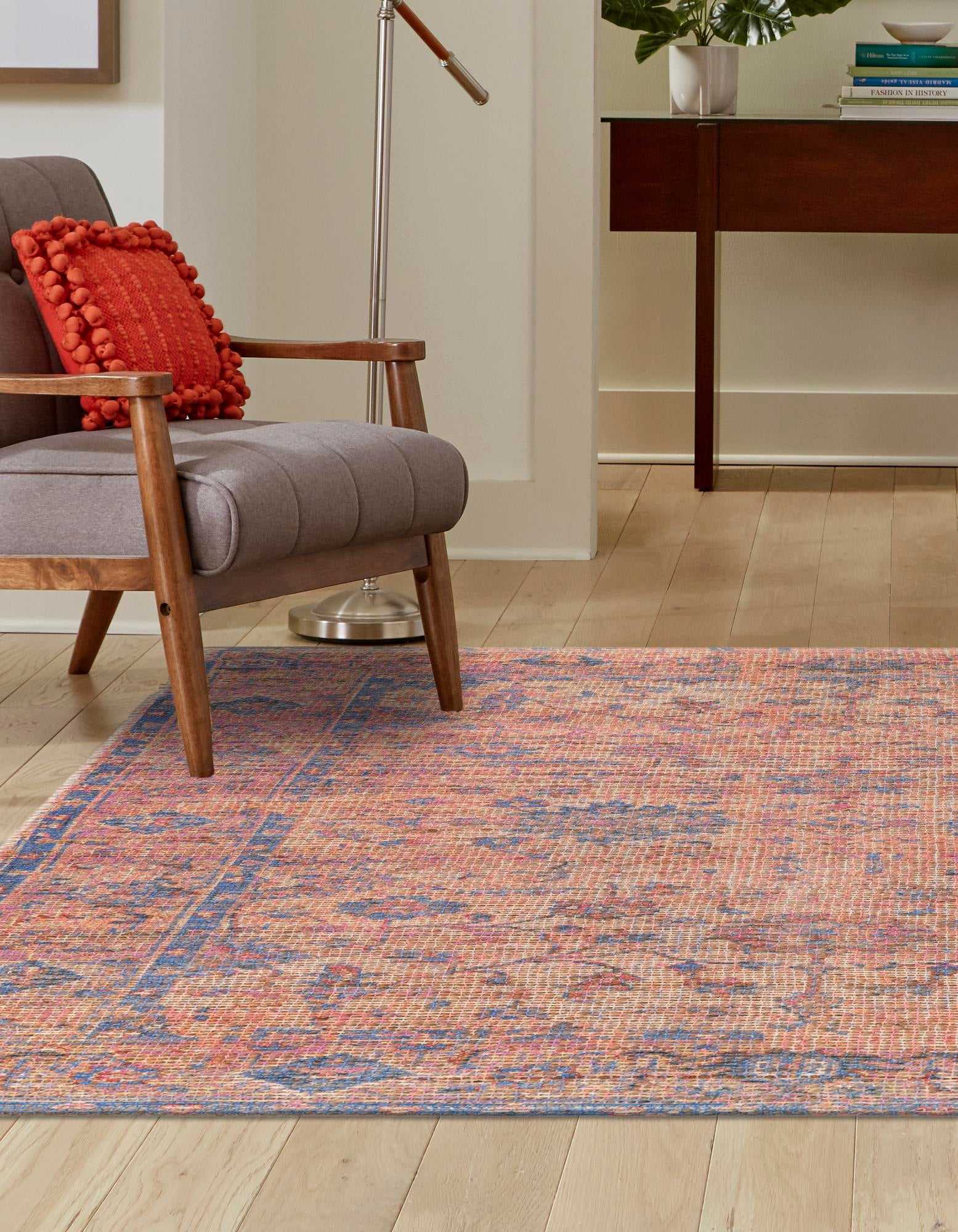 Savannah Threads Collection Area Rug - Tybee