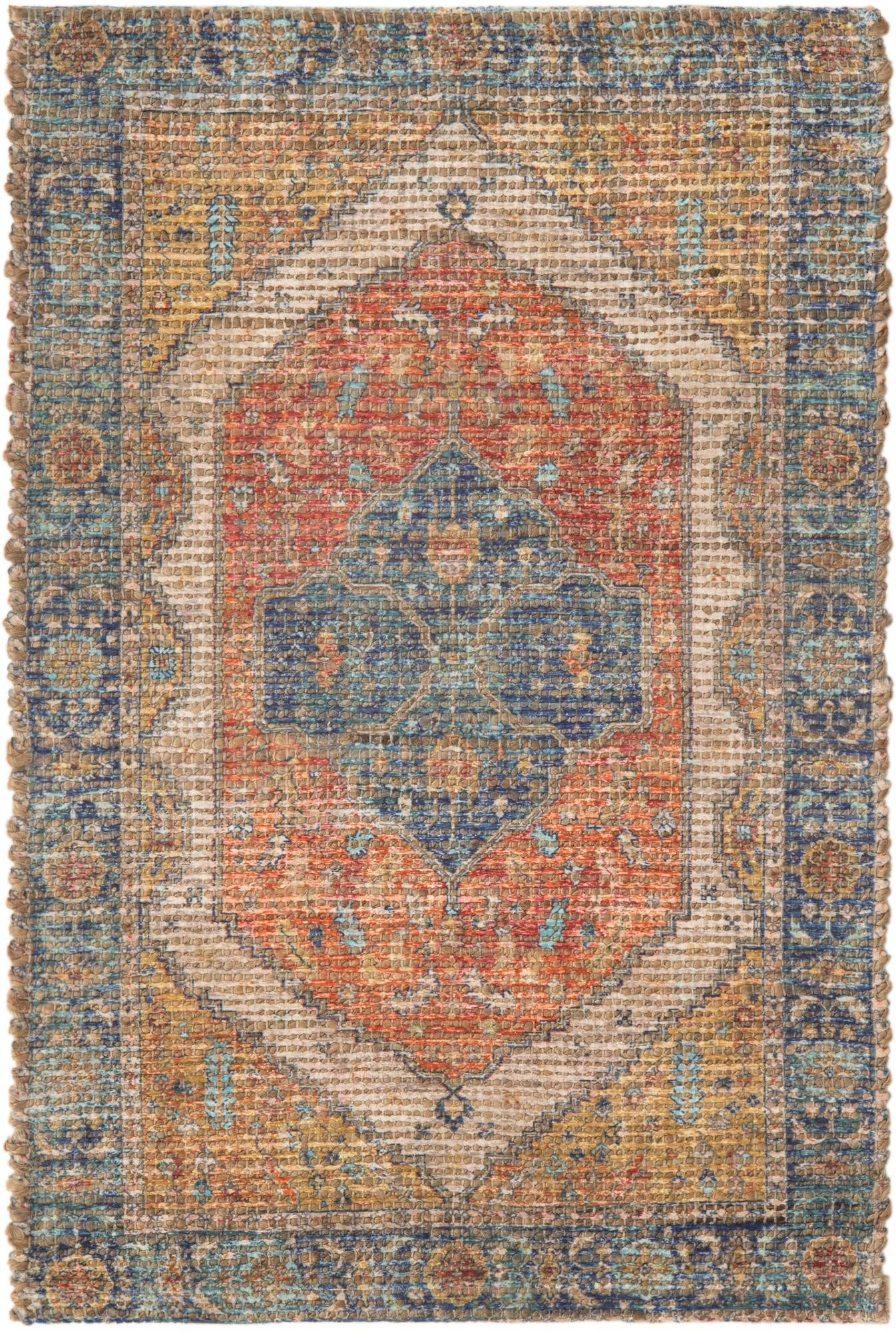 Savannah Threads Collection Area Rug - Charleston