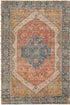 Savannah Threads Collection Area Rug - Charleston