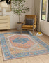 Savannah Threads Collection Area Rug - Charleston