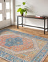 Savannah Threads Collection Area Rug - Charleston