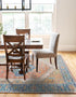 Savannah Threads Collection Area Rug - Charleston