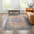 Savannah Threads Collection Area Rug - Charleston