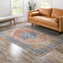 Savannah Threads Collection Area Rug - Charleston