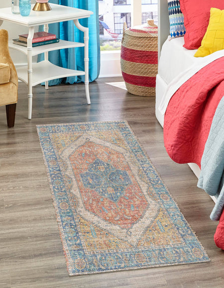 Savannah Threads Collection Area Rug - Charleston