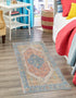 Savannah Threads Collection Area Rug - Charleston