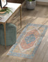 Savannah Threads Collection Area Rug - Charleston