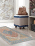 Savannah Threads Collection Area Rug - Charleston