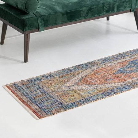 Savannah Threads Collection Area Rug - Charleston