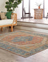 Savannah Threads Collection Area Rug - Charleston