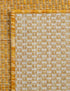 Seaside Serenity Collection Area Rug - Veranda (Corn Harvest Yellow)