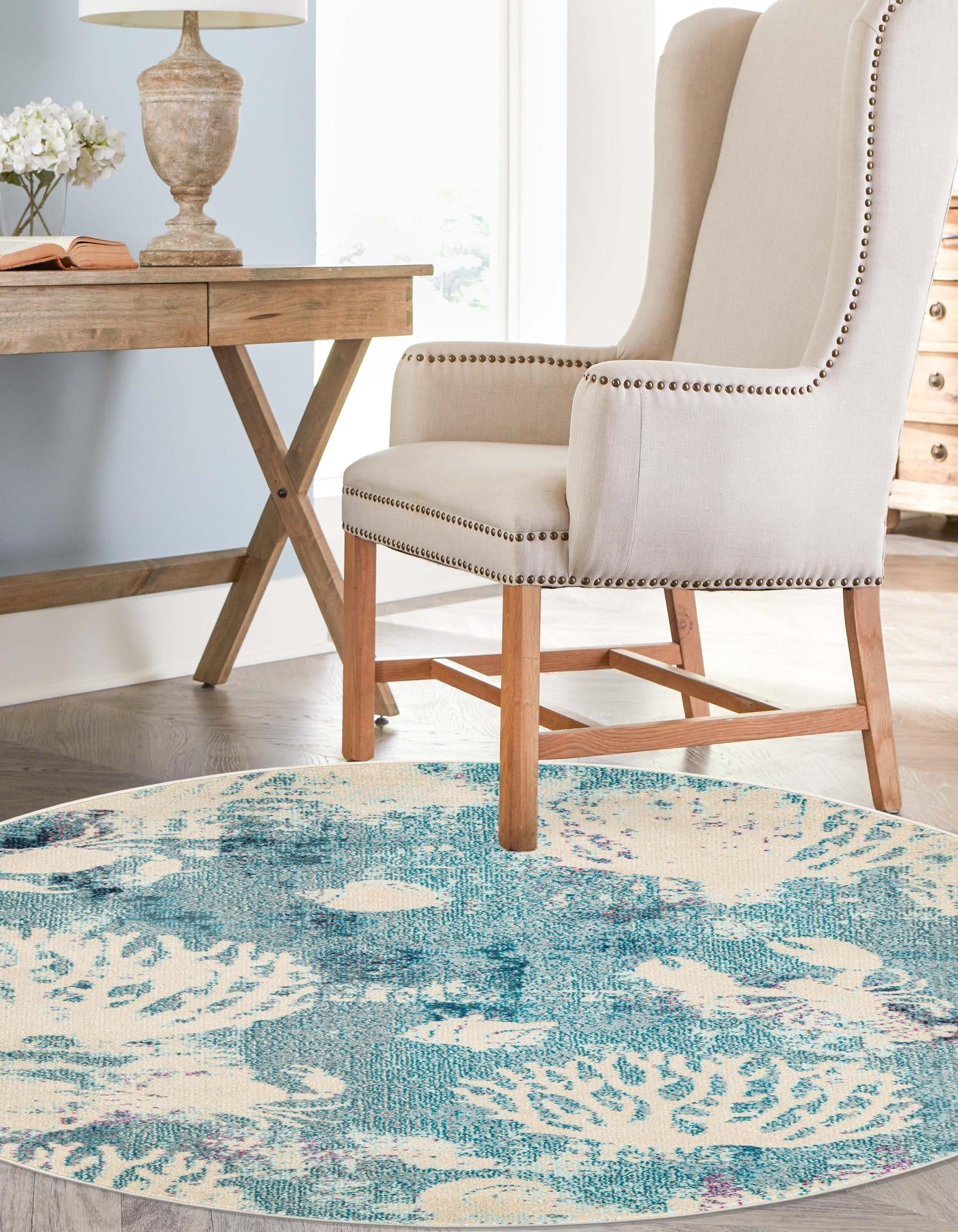 Sorrento Shores Collection Area Rug -  Vico