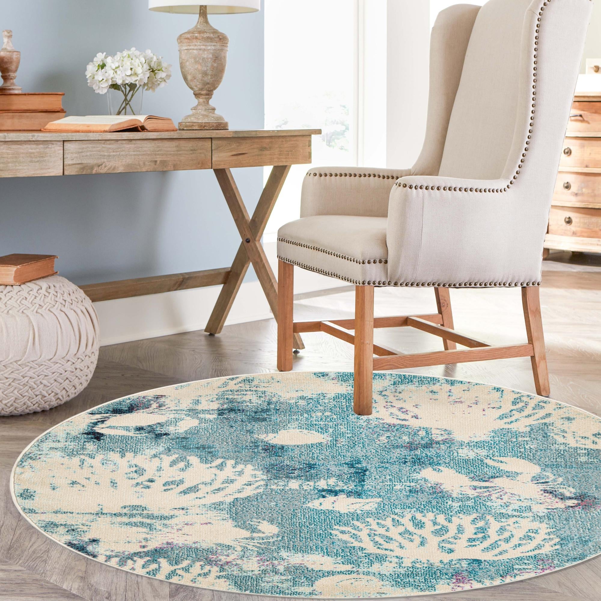 Sorrento Shores Collection Area Rug -  Vico