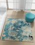 Sorrento Shores Collection Area Rug -  Vico