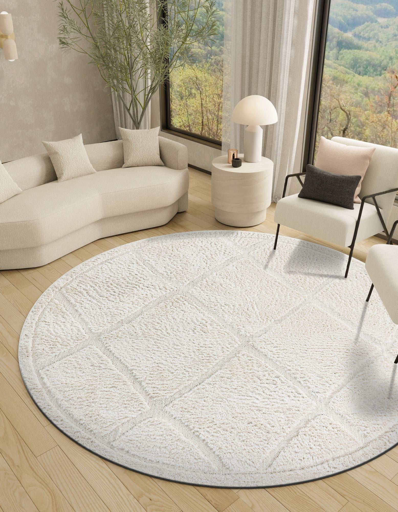 Trellis Haven Collection Area Rug - Havenwood