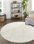 Trellis Haven Collection Area Rug - Havenwood