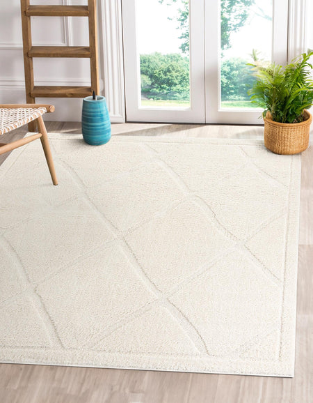 Trellis Haven Collection Area Rug - Havenwood