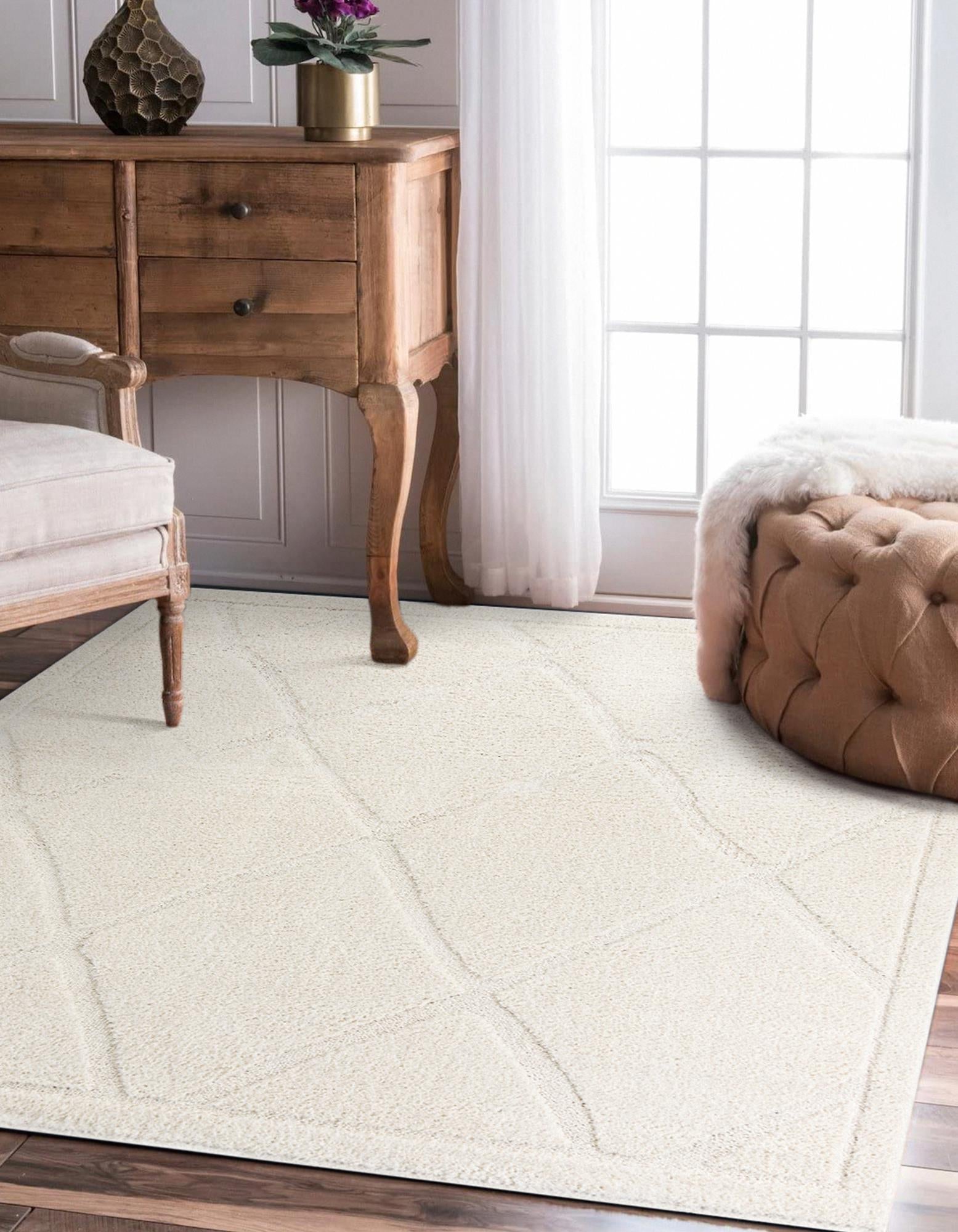 Trellis Haven Collection Area Rug - Havenwood