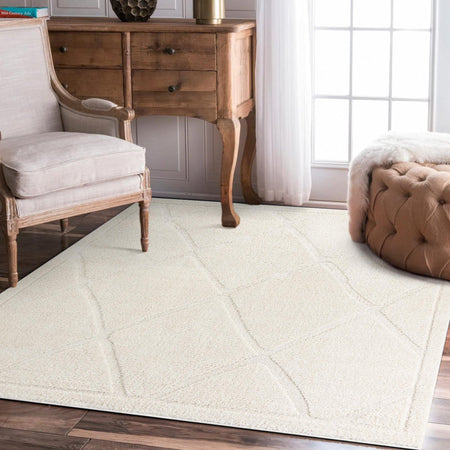 Trellis Haven Collection Area Rug - Havenwood