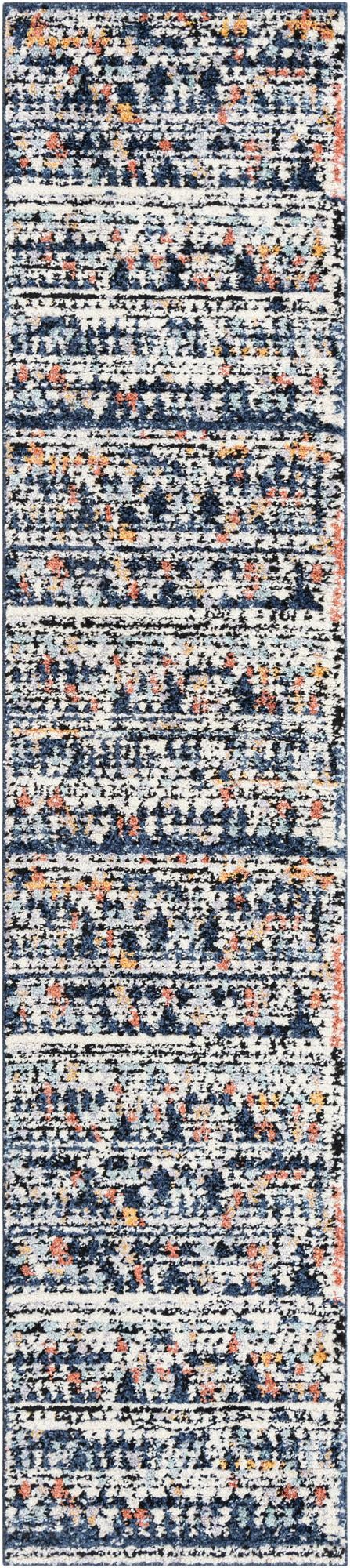 Tangier Treasures Collection Area Rug -  Marrakech Runner Multi  lifestyle 47