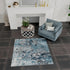 Dresden Elegance Collection Area Rug -  Pirna