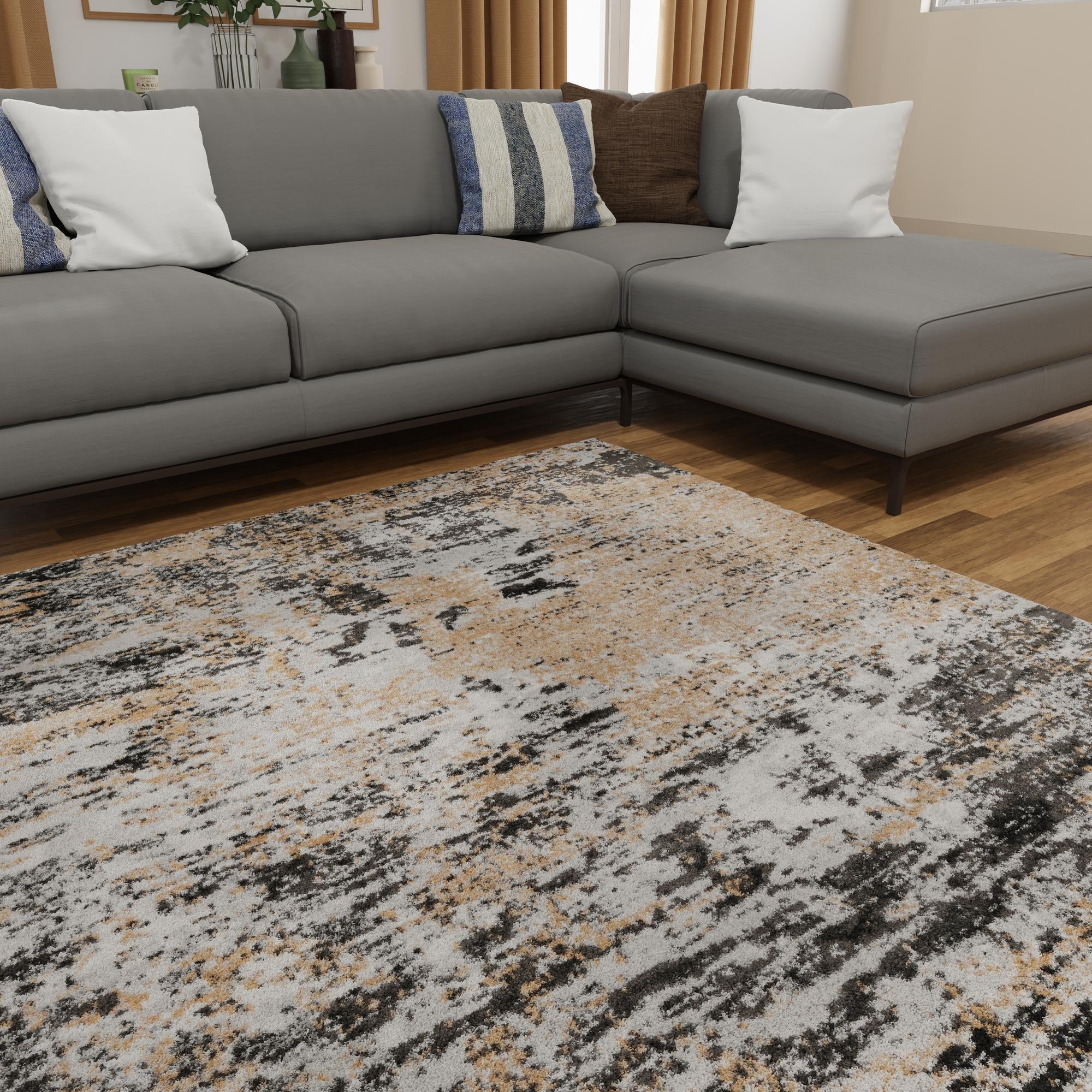 Dresden Elegance Collection Area Rug -  Pirna