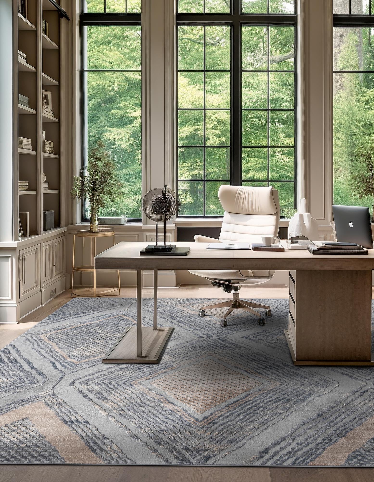 Aegean Elegance Collection Area Rug -  Rhodes