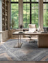 Aegean Elegance Collection Area Rug -  Rhodes