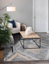 Aegean Elegance Collection Area Rug -  Rhodes