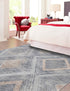 Aegean Elegance Collection Area Rug -  Rhodes