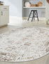 Riviera Elegance Collection Area Rug - Antibes (Beige)