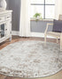 Riviera Elegance Collection Area Rug - Antibes (Beige)