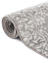 Riviera Elegance Collection Area Rug -  Monaco (Light Gray)