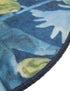 Belizean Tropics Outdoor Rugs Collection Area Rug -  Lagoon