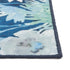 Belizean Tropics Outdoor Rugs Collection Area Rug -  Lagoon