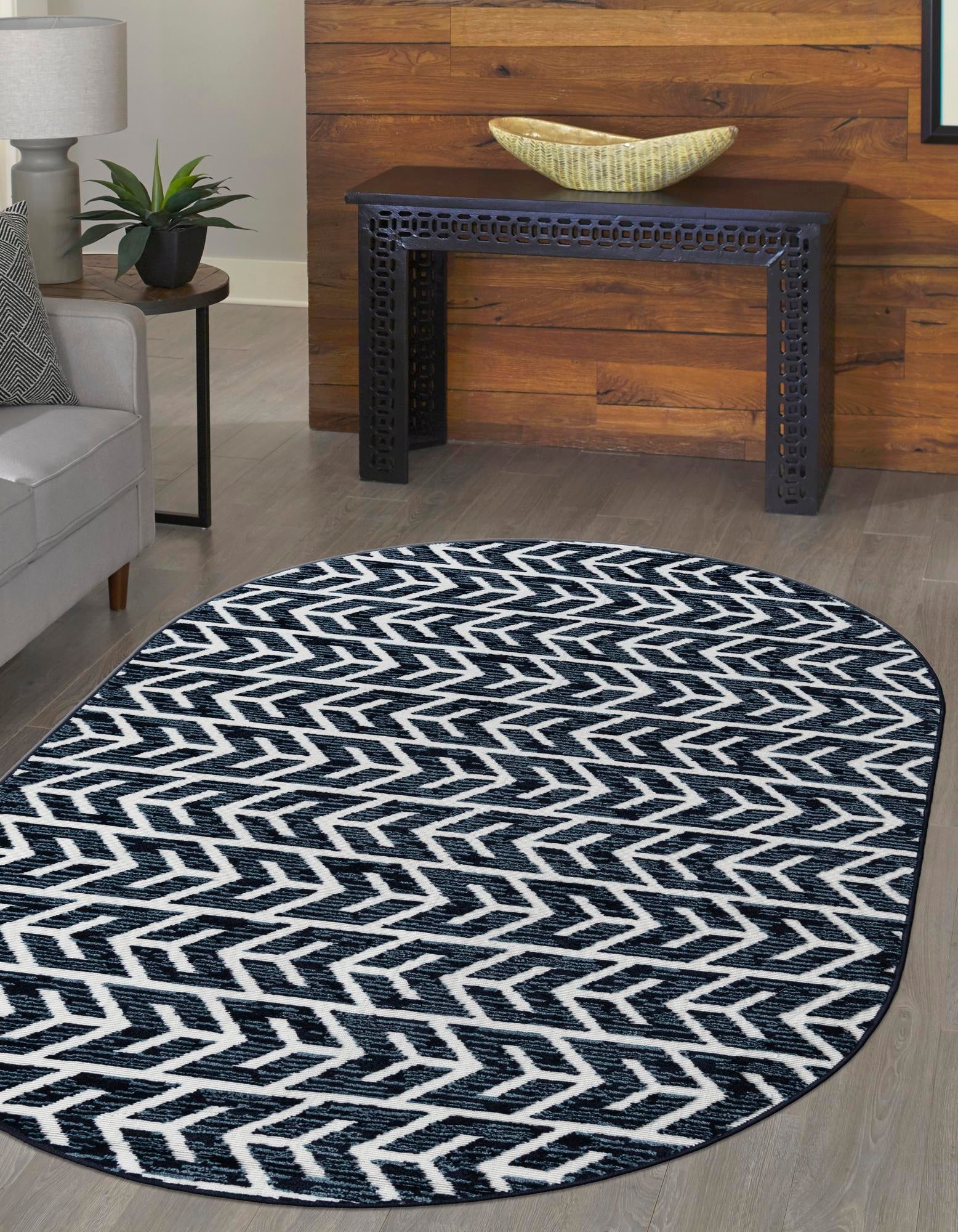 Catalina Cove Outdoor Collection Area Rug -  Newport