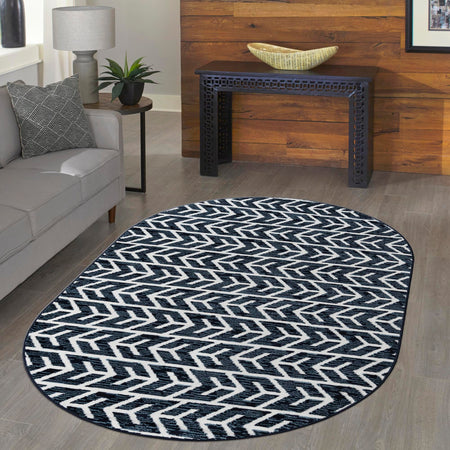 Catalina Cove Outdoor Collection Area Rug -  Newport