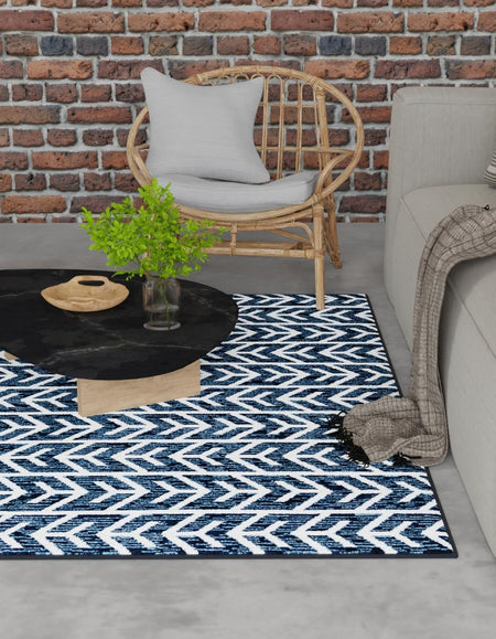 Catalina Cove Outdoor Collection Area Rug -  Newport